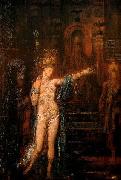Gustave Moreau Salome oil painting reproduction